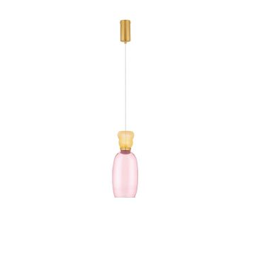 Luces Exclusivas PERENE LE44465 Visilica 1x9W/led 3000k IP20 914lm