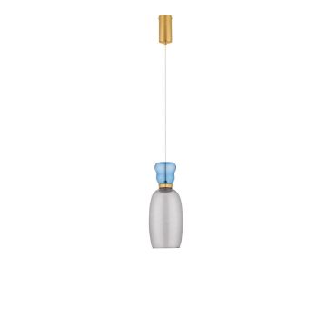Luces Exclusivas PERENE LE44467 Visilica 1x9W/led 3000k IP20 914lm
