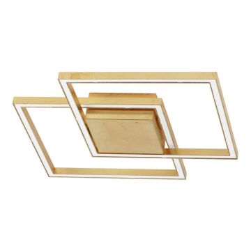 Luces Exclusivas PICO LE41457 Stropna svjetiljka 1x25W/led 3000k IP20 1600lm
