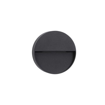Nova Luce ARNE 9492680 Zidna svjetiljka 1x1,5W/led 3000k IP54 39lm