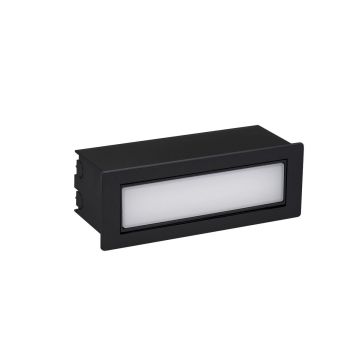 Nova Luce ECHO 9030809 Zidna svjetiljka 1x6W/led 3000k IP54 370lm