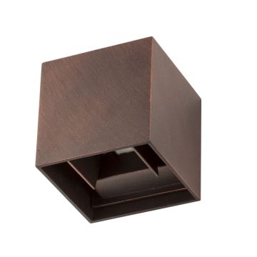 Luces Exclusivas QUIJORNA LE71358 Zidna svjetiljka 1x2x3W/led 3000k IP54 510lm