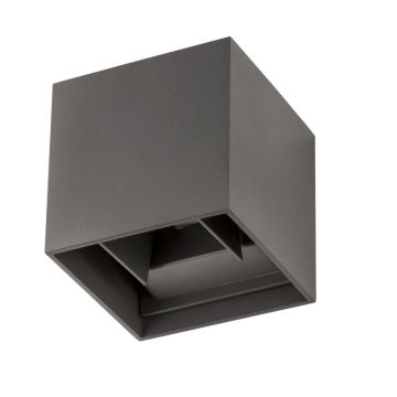 Luces Exclusivas QUIJORNA LE71359 Zidna svjetiljka 1x2x3W/led 3000k IP54 510lm