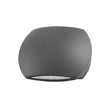 Luces Exclusivas QUIJORNA LE71374 Zidna svjetiljka 1x2x3W/led 3000k IP54 510lm
