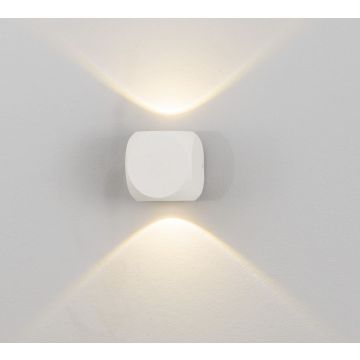 Luces Exclusivas QUILLOTA LE71364 Zidna svjetiljka 1x2x2W/led 3000k IP54 285lm