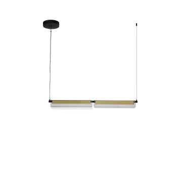 Luces Exclusivas ROCA LE44230 Visilica 1x20W/led 3000k IP20 2479lm