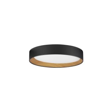 Luces Exclusivas ROSITA LE43587 Plafonjera 1x40W/led 3000k IP20 2312lm