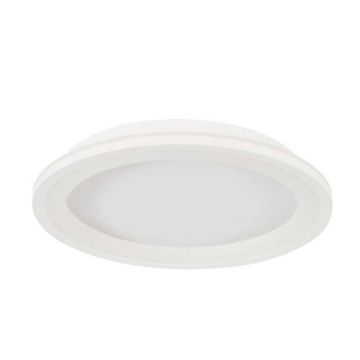 Nova Luce OGGY 9212917 Stropna svjetiljka 1x30W/led 3000k IP20 2223lm