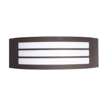 Luces Exclusivas SANTIAGO LE71401 Zidna svjetiljka IP44