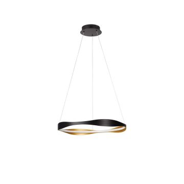 Luces Exclusivas SATIPO LE44470 Visilica 1x32W/led 2700-5000k IP20 1192lm