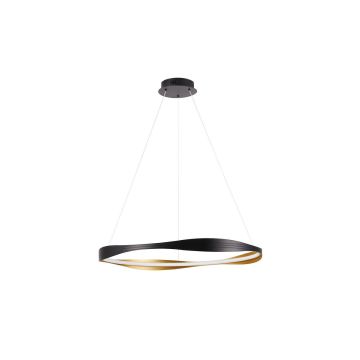 Luces Exclusivas SATIPO LE44471 Visilica 1x40W/led 2700-5000k IP20 1472lm