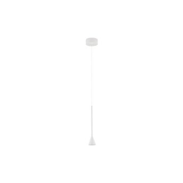 Luces Exclusivas SITGES LE43494 Visilica 1x6W/led 3000k IP20 262lm