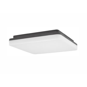 Nova Luce TOMMY 9521002 Plafonjera 1x24W/led 3000k IP54 1920lm