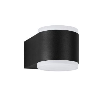 Nova Luce NUS 9200202 Zidna svjetiljka 1x8W/led 3000k IP54 480lm