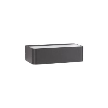 Nova Luce VIDENO 9492590 Zidna svjetiljka 1x10W/led 3000k IP65 302lm
