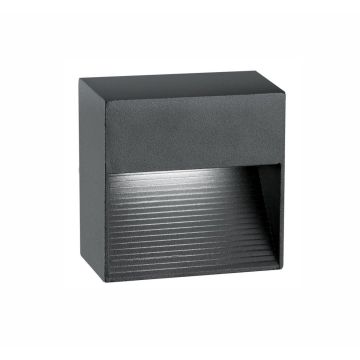 Luces Exclusivas TARTAGAL LE71429 Zidna svjetiljka 1x3W/led 3000k IP54 270lm
