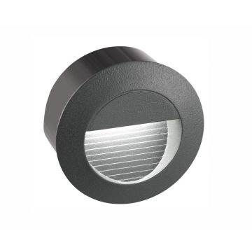 Luces Exclusivas TARTAGAL LE71441 Zidna svjetiljka 1x3W/led 3000k IP54 270lm