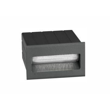 Nova Luce KRYPTON 726404 Zidna svjetiljka 1x1,5W/led 3000k IP54 145lm