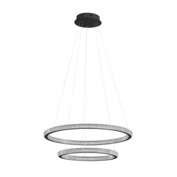 Luces Exclusivas TEPIC LE42821 Visilica 1x54W/led 3000k IP20 3350lm