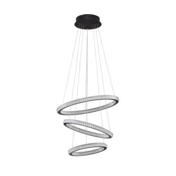 Luces Exclusivas TEPIC LE42822 Visilica 1x69W/led 3000k IP20 3900lm