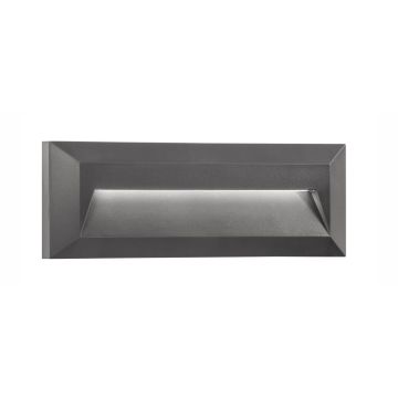 Luces Exclusivas TERRASSA LE71438 Zidna svjetiljka 1x2W/led 3000k IP54 160lm
