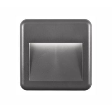 Luces Exclusivas TERRASSA LE71440 Zidna svjetiljka 1x4W/led 3000k IP54 320lm