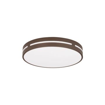 Luces Exclusivas TIJUANA LE43592 Plafonjera 1x30W/led 3000k IP20 1825lm