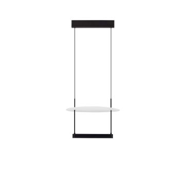 Luces Exclusivas TIRAQUE LE44628 Visilica 1x29W/led 3000k IP20 1650lm