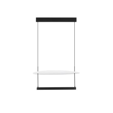 Luces Exclusivas TIRAQUE LE44633 Visilica 1x40W/led 2700k IP20 2560lm