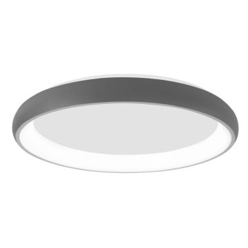 Luces Exclusivas TOLU LE41499 Plafonjera 1x50W/led 3000k IP20 3250lm