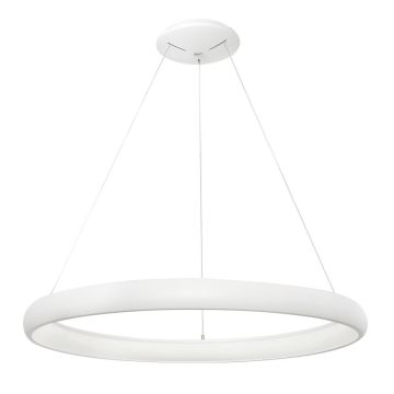 Luces Exclusivas TOLU LE41501 Visilica 1x80W/led 3000k IP20 4000lm