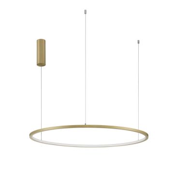 Luces Exclusivas TOLUCA LE42778 Visilica 1x48W/led 3000k IP20 2900lm