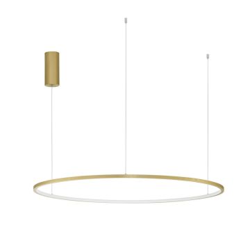 Luces Exclusivas TOLUCA LE42779 Visilica 1x58W/led 3000k IP20 2900lm
