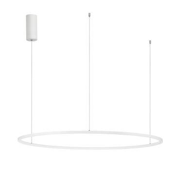 Luces Exclusivas TOLUCA LE42785 Visilica 1x58W/led 3000k IP20 3480lm
