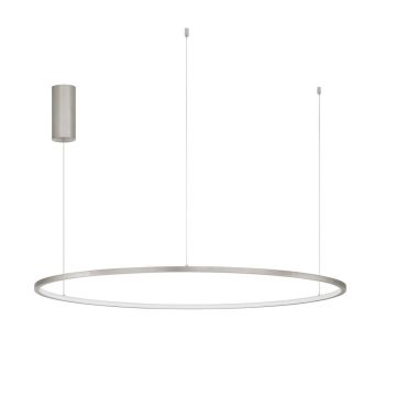 Nova Luce TARQUIN 9345611 Visilica 1x58W/led 3000k IP20 3306lm