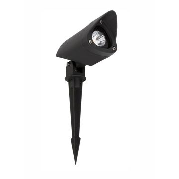 Luces Exclusivas TORREJON LE71452 Vrt reflektor 1x7W/led 3000k IP65 420lm