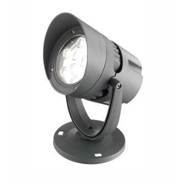 Luces Exclusivas TUCUPITA LE71459 Vrt reflektor 1x18W/led 3000k IP54 1440lm