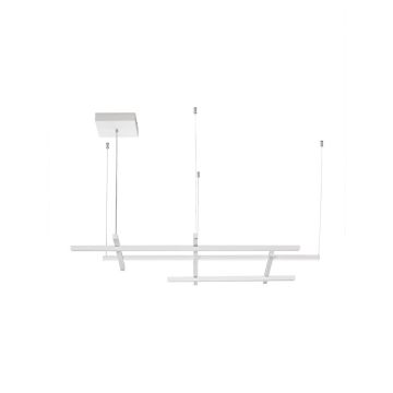 Luces Exclusivas TUMBES LE44472 Visilica 1x83W/led 3000k IP20 4847lm