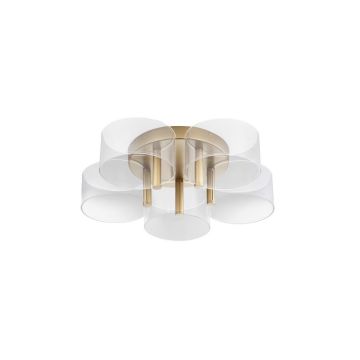 Luces Exclusivas TUNAS LE42742 Stropna svjetiljka 1x28W/led 3000k IP20 3214lm