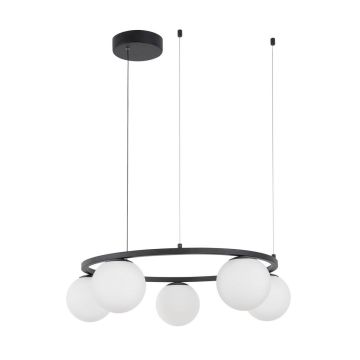 Luces Exclusivas UBEDA LE41805 Visilica 1x40W/led 3200k IP20 2580lm