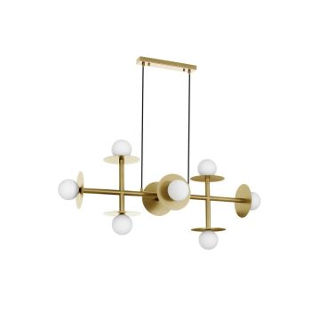 Luces Exclusivas URUAPAN LE42890 Visilica IP20