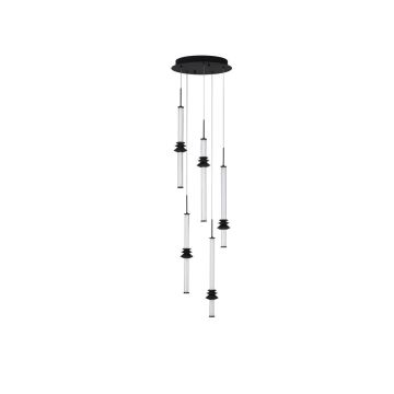 Luces Exclusivas URUBICHA LE44691 Visilica 1x32W/led 3000k IP20 2306lm