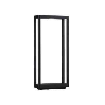 Luces Exclusivas VARELA LE73674 Stojeca svjetiljka 1x8W/led 3000k IP65 491lm