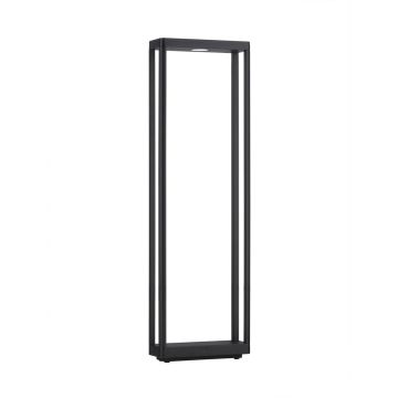 Luces Exclusivas VARELA LE73675 Stojeca svjetiljka 1x8W/led 3000k IP65 489lm