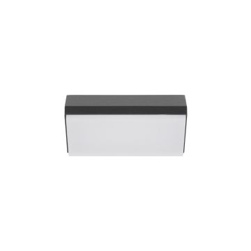 Nova Luce ZENON 9492610 Zidna svjetiljka 1x10W/led 3000k IP65 558lm