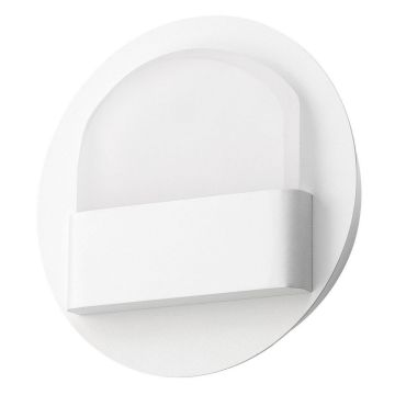 Nova Luce POLSO 6161202 Zidna svjetiljka 1x6W/led 3000k IP20 390lm