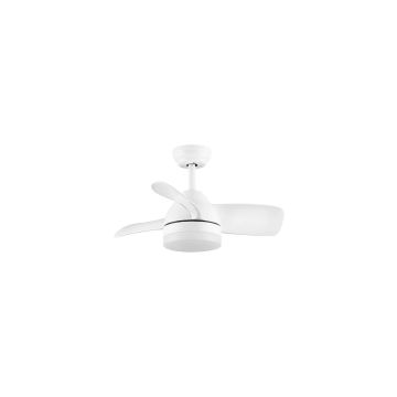Luces Exclusivas VILLAZON LE44971 Ventilator 1x18W/led 3000-4000-6500k IP20 2190lm