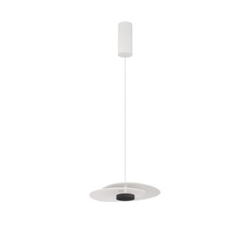 Luces Exclusivas YACUIBA LE44646 Visilica 1x16W/led 3000k IP20 537lm