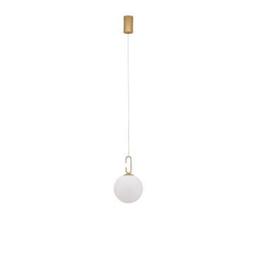 Luces Exclusivas YARA LE42733 Visilica 1x10,64W/led 3000k IP20 1066lm