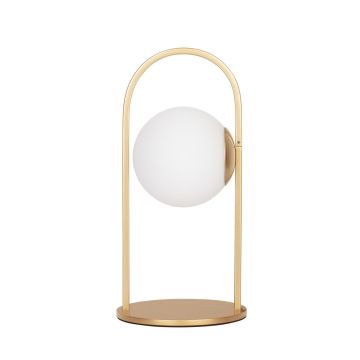 Luces Exclusivas YARA LE42734 Stolna svjetiljka 1x4,8W/led 3000k IP20 464lm